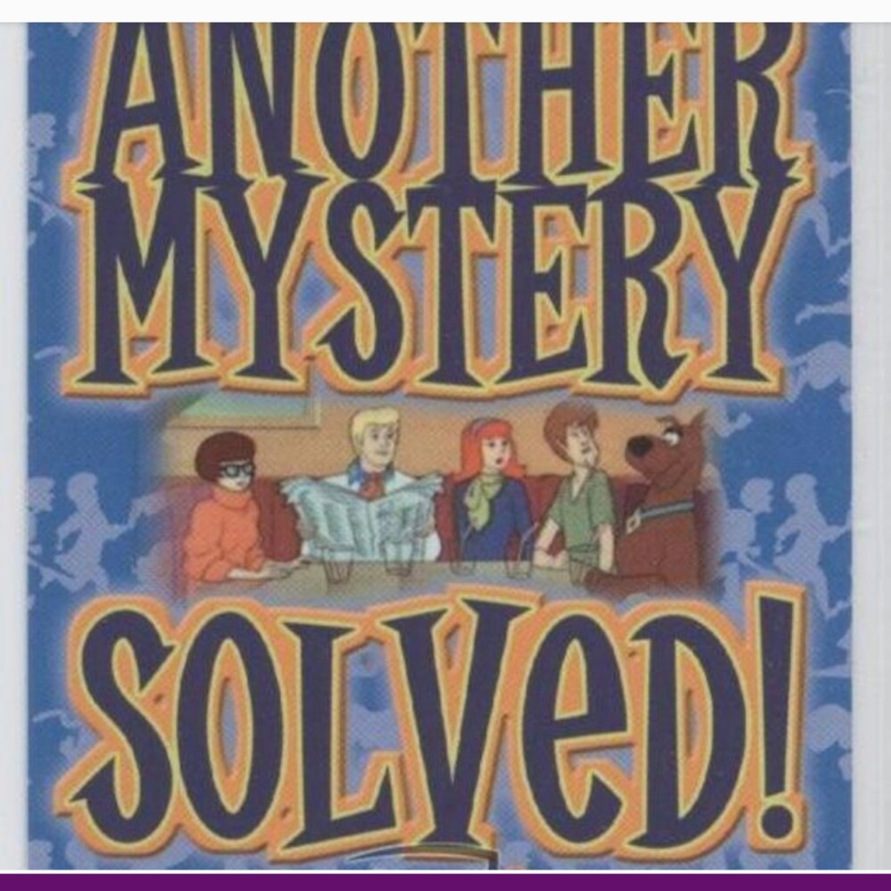 The Great UNMYSTERY Bag A